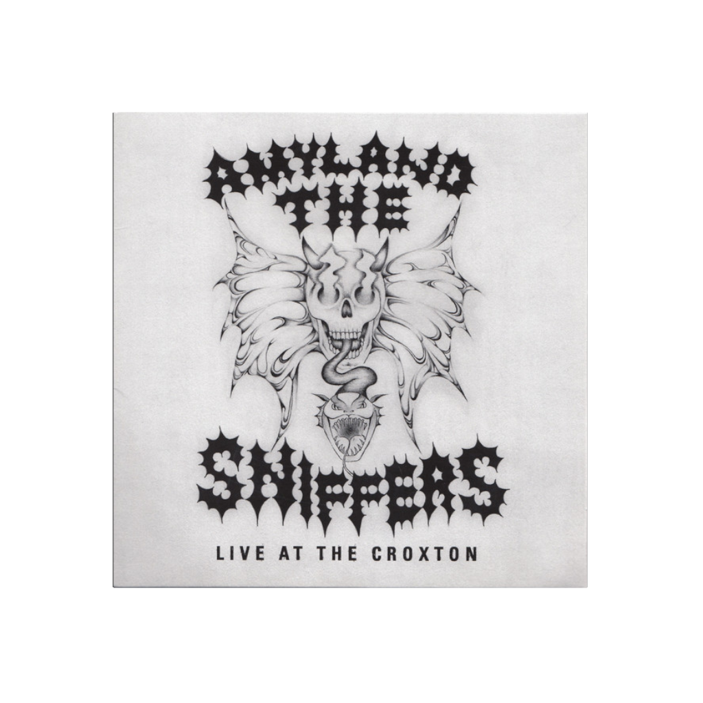 Amyl And The Sniffers – Live At The Croxton