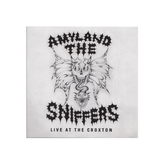 Amyl And The Sniffers – Live At The Croxton