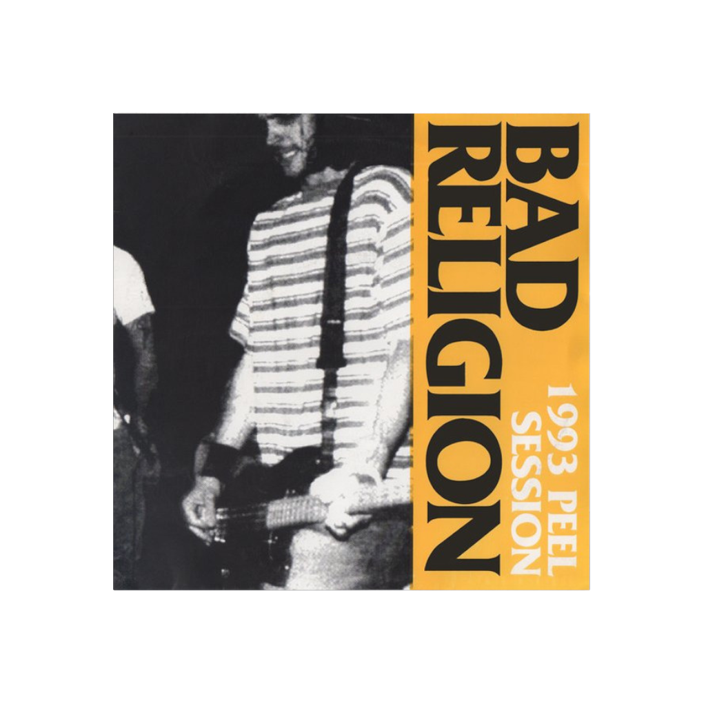 Bad Religion – 1993 Peel Session