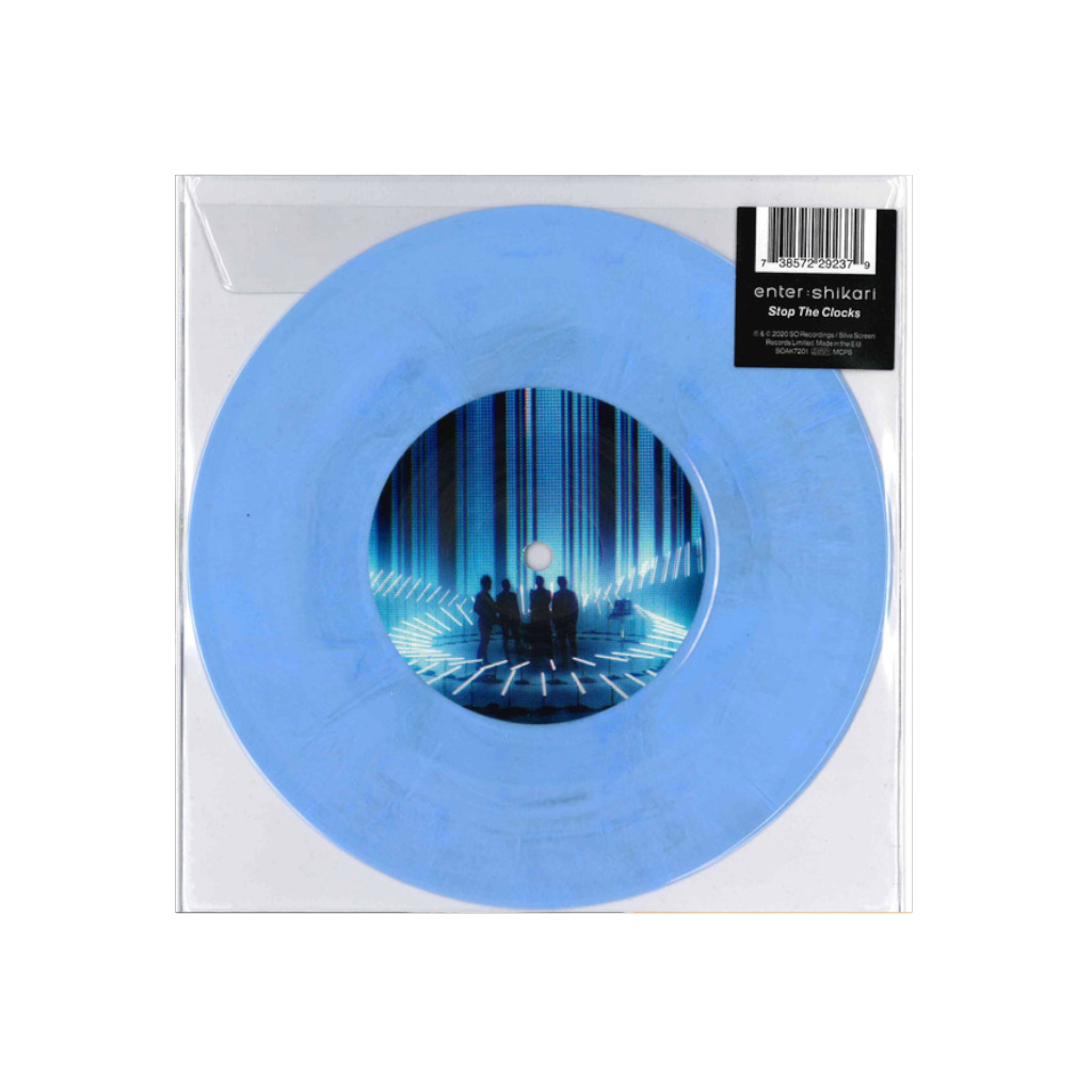 Enter Shikari – Stop The Clocks