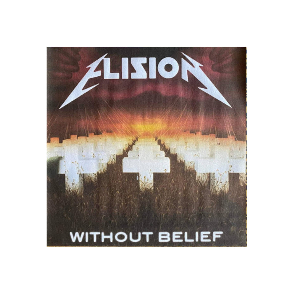 Elision x Without Belief - AVVC008 - Test Pres