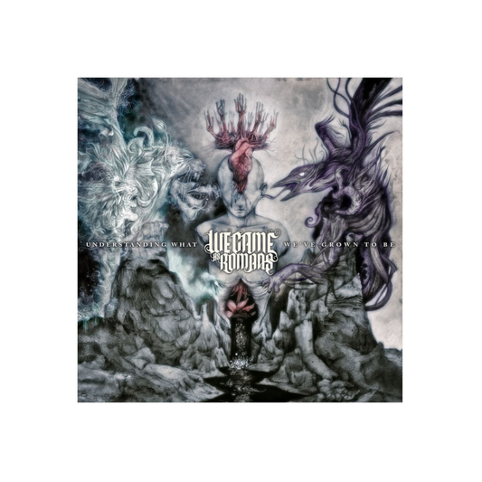 We Came As Romans – Understanding What We've Grown To Be - Grey Marble