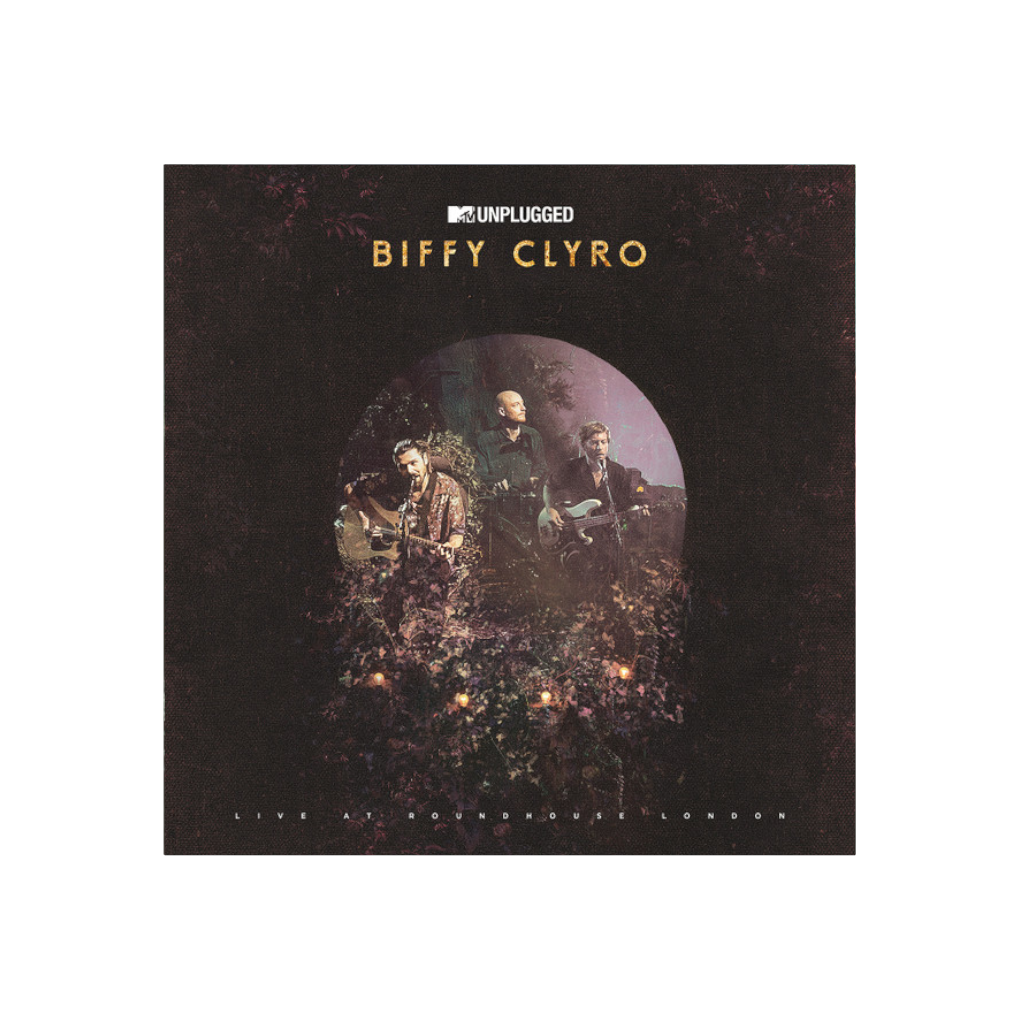 Biffy Clyro – MTV Unplugged: Live At Roundhouse London