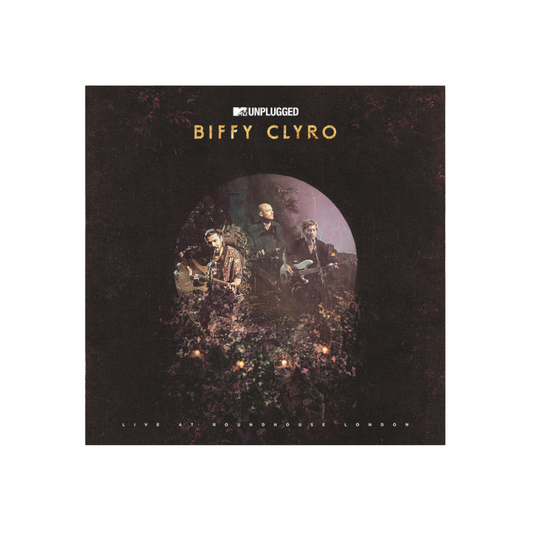 Biffy Clyro – MTV Unplugged: Live At Roundhouse London