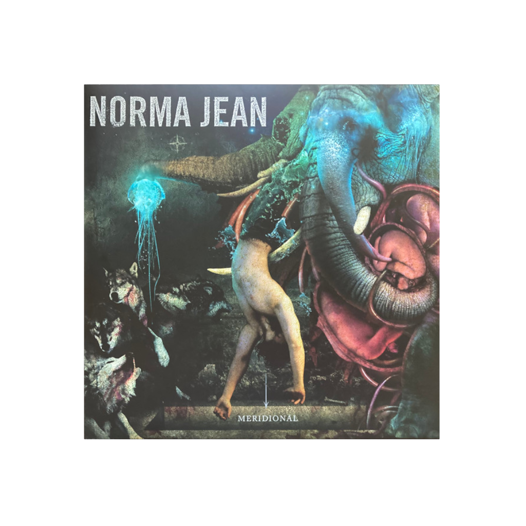 Norma Jean – Meridional - RSD Turquoise