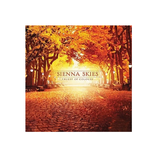 Sienna Skies – Truest Of Colours - White LP