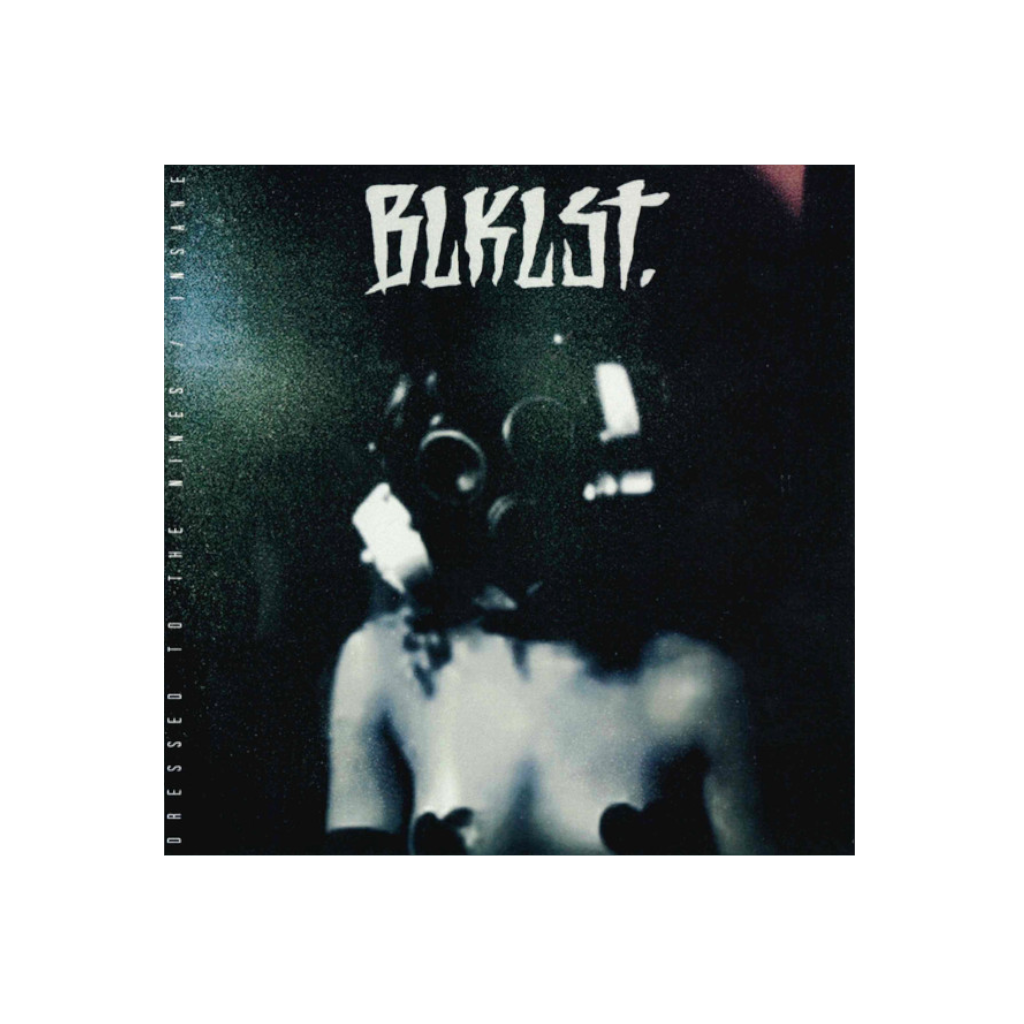 Inhibitor / BLKLST – Inhibitor / BLKLST 7" Split // Purple
