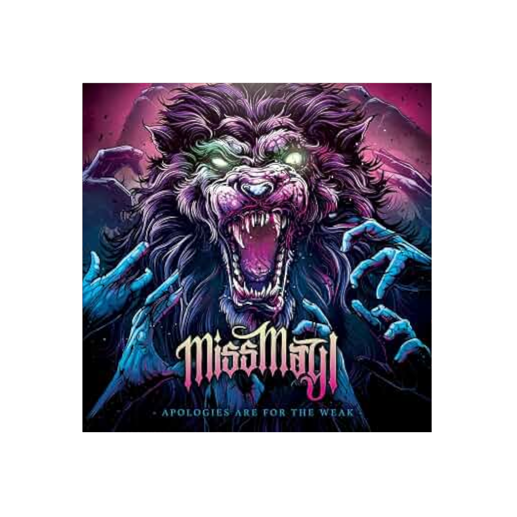 Miss May I – Apologies Are For The Weak - Menace