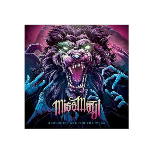 Miss May I – Apologies Are For The Weak - Menace