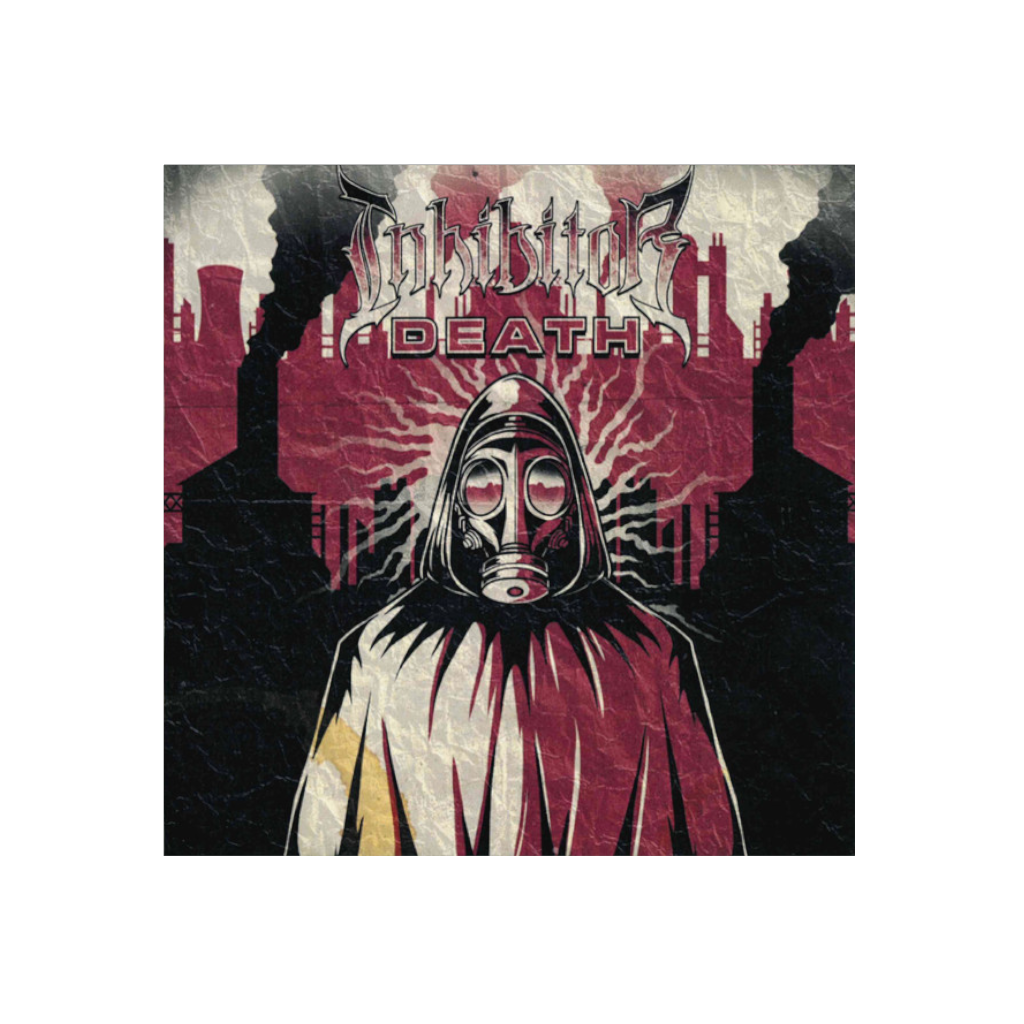 Inhibitor / BLKLST – Inhibitor / BLKLST 7" Split // Purple