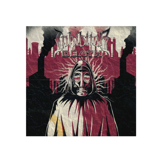 Inhibitor / BLKLST – Inhibitor / BLKLST 7" Split // Purple