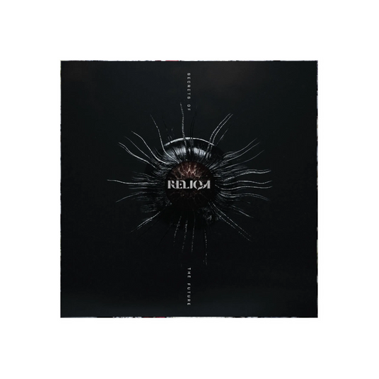 Reliqa – Secrets Of The Future - Black & Silver A/B Smash