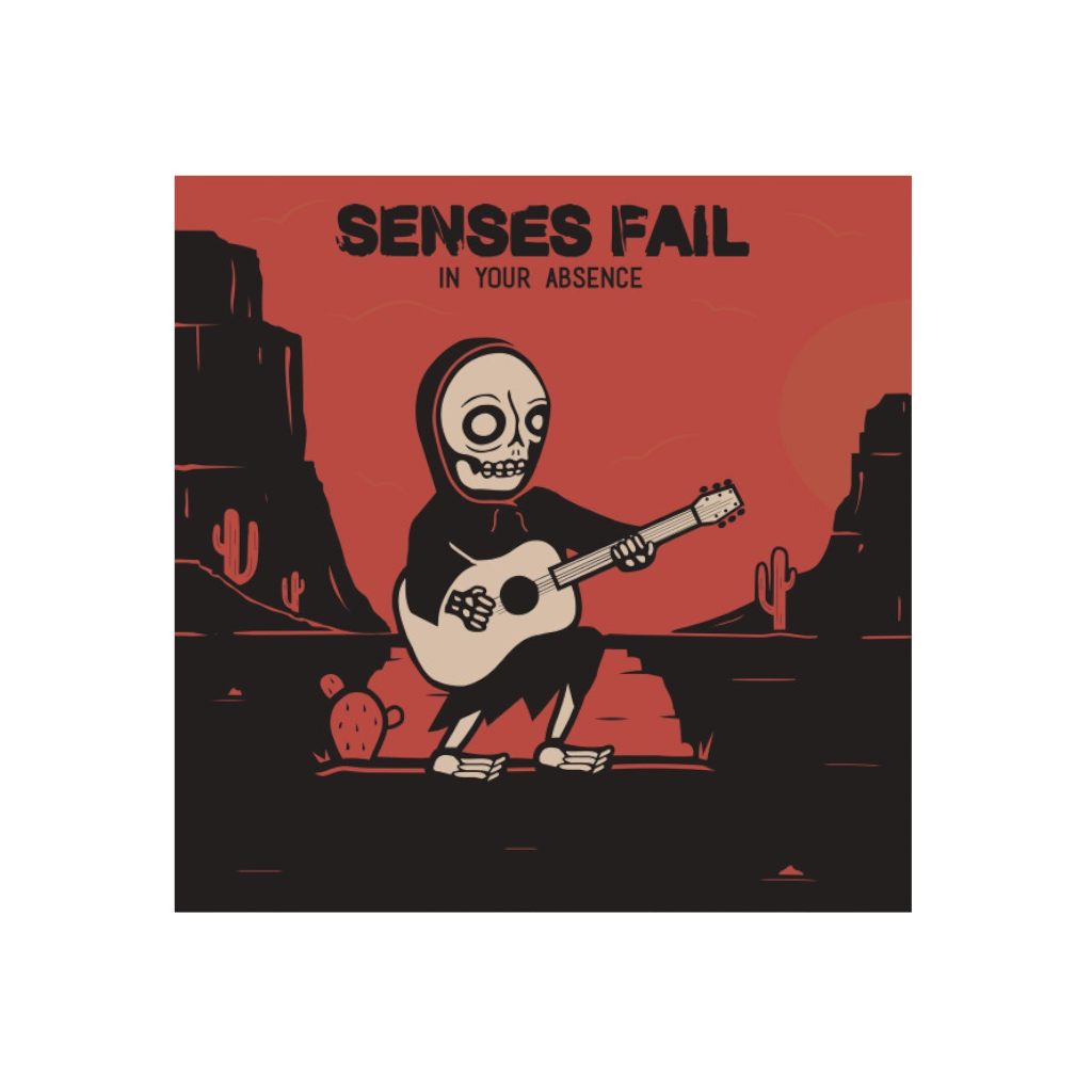 Senses Fail – In Your Absence