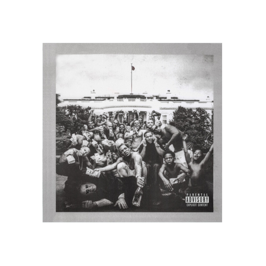 Kendrick Lamar – To Pimp A Butterfly - EU