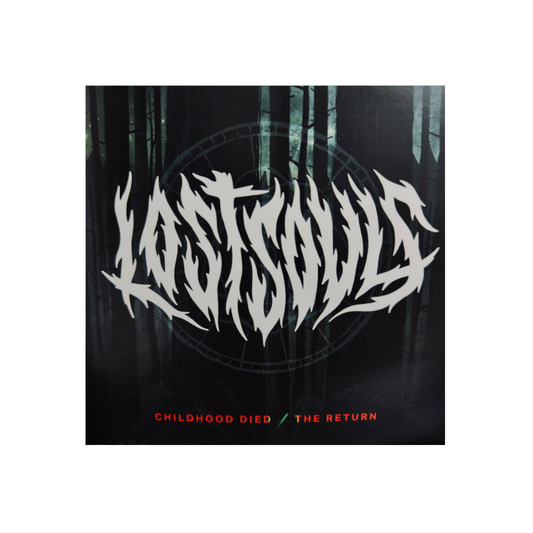 Lost Souls – Childhood Died / The Return - Sith Red