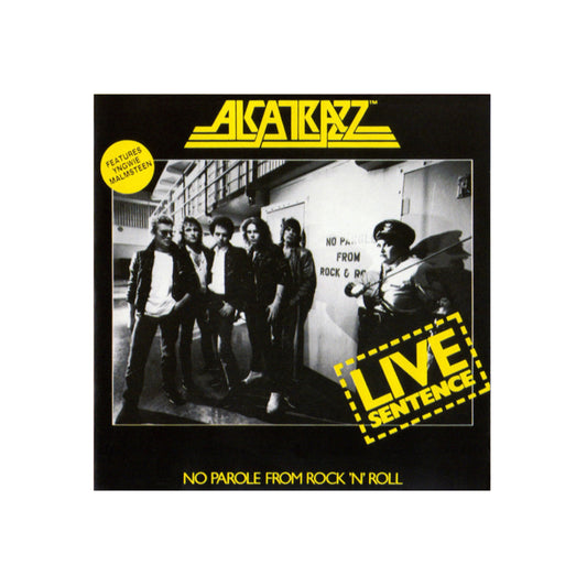 Alcatrazz – Live Sentence (No Parole From Rock 'n' Roll) - 1984
