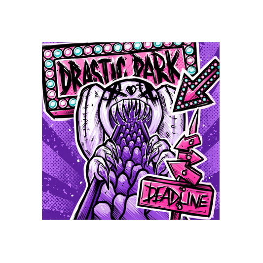 Drastic Park – Deadline - Test Press