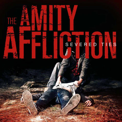 The Amity Affliction - Severed Ties - Black