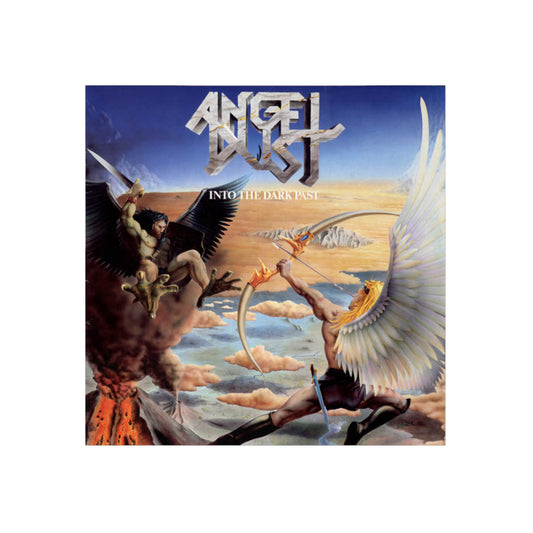Angel Dust – Into The Dark Past - 1986