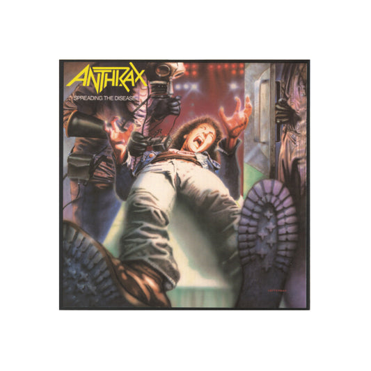 Anthrax – Spreading The Disease - 1985