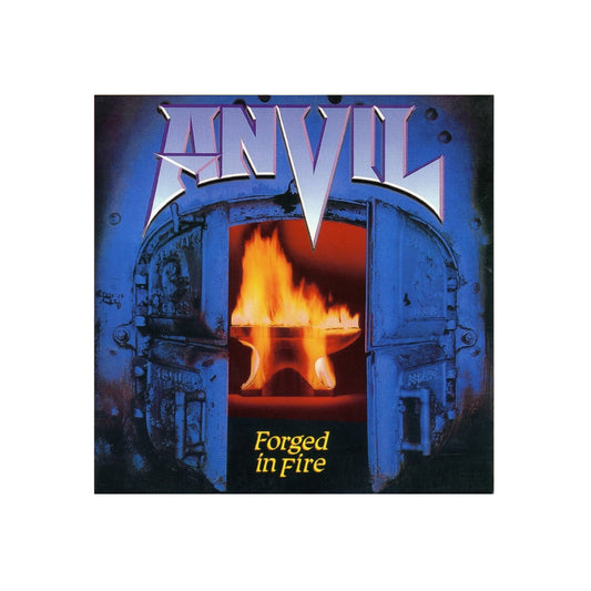 Anvil – Forged In Fire - 1983