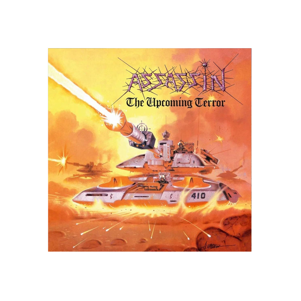 Assassin – The Upcoming Terror - 1987
