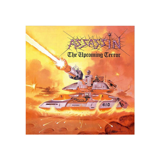 Assassin – The Upcoming Terror - 1987