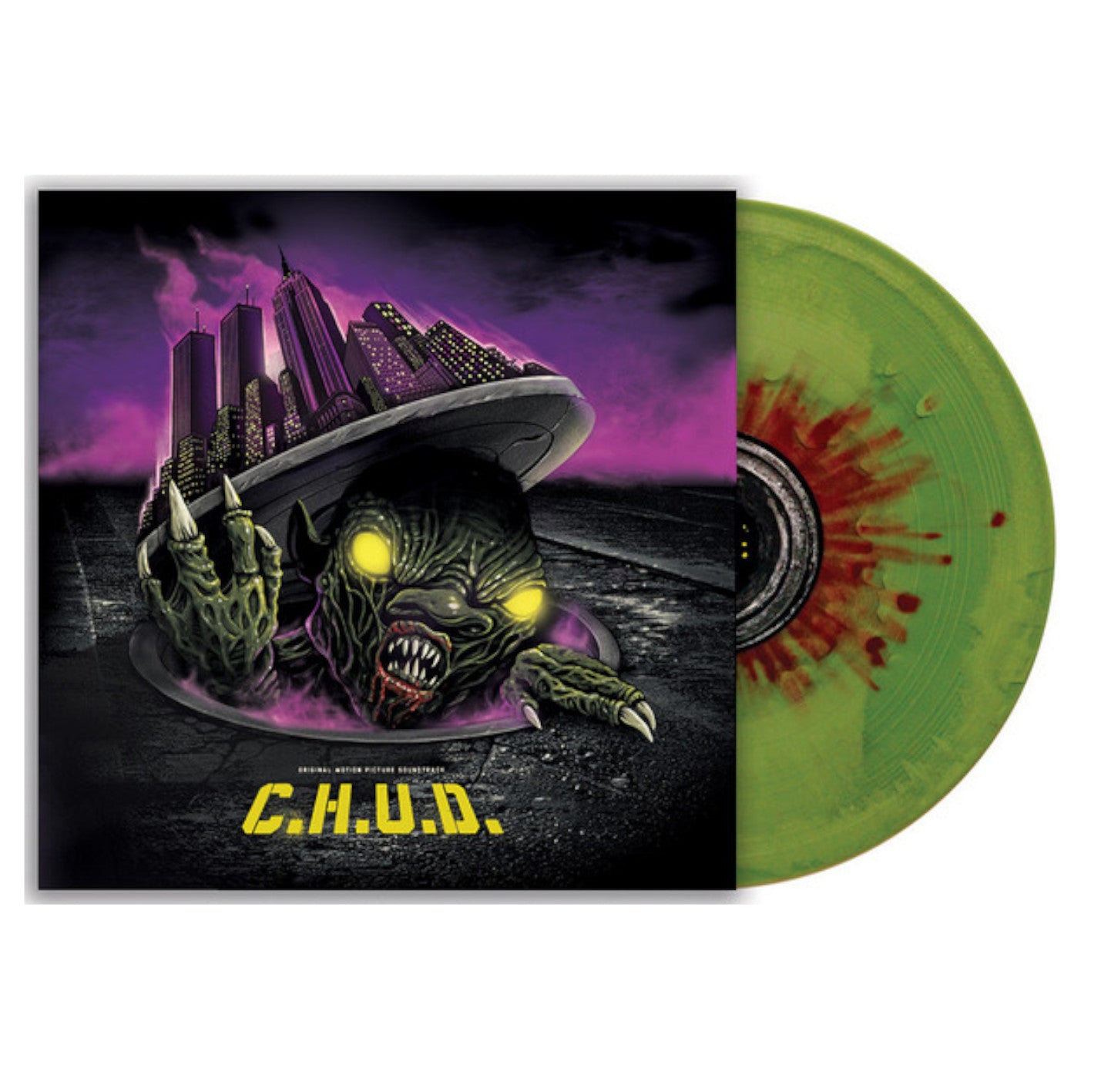 C.H.U.D. (Original Motion Picture Soundtrack)