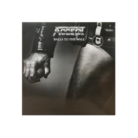 Accept - Balls To The Wall - 1983