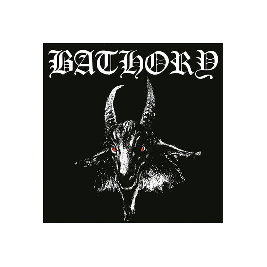 Bathory - Bathory - 1984