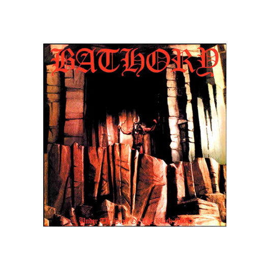 Bathory – Under The Sign Of The Black Mark - 1987