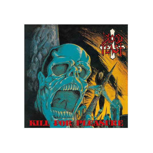 Blood Feast – Kill For Pleasure 1987