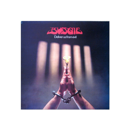 Budgie – Deliver Us From Evil - 1982