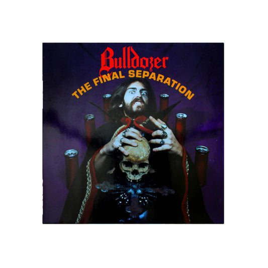 Bulldozer - The Final Separation - 1986
