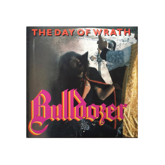 Bulldozer – The Day Of Wrath - 1985