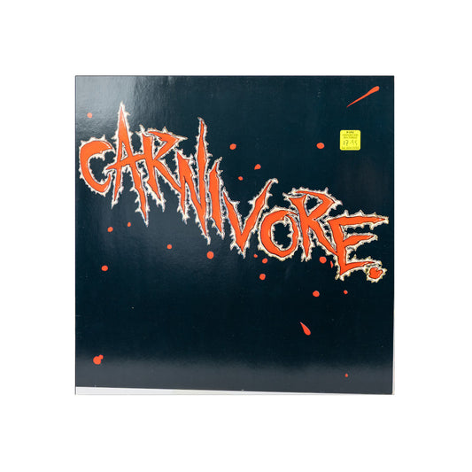 Carnivore – Carnivore - 1985