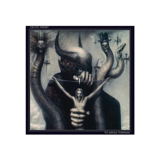 Celtic Frost – To Mega Therion - 1985