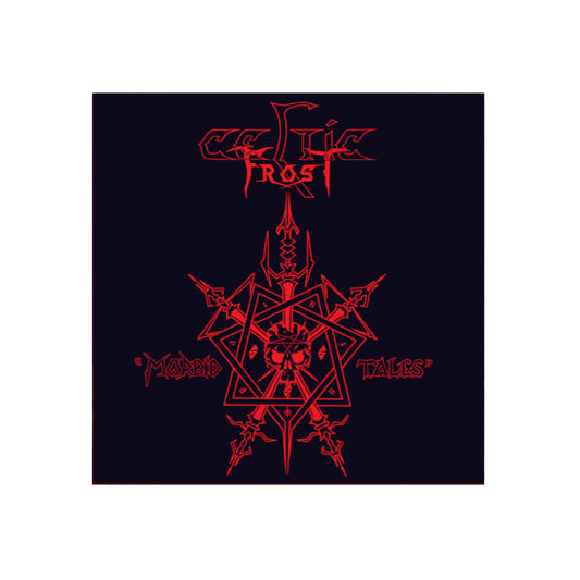 Celtic Frost – Morbid Tales - 1984