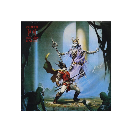 Cirith Ungol – King Of The Dead - 1984