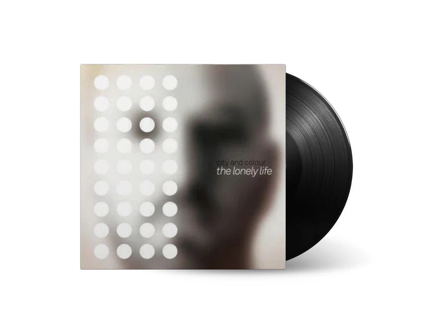 City And Colour – The Lonely Life - Black Vinyl