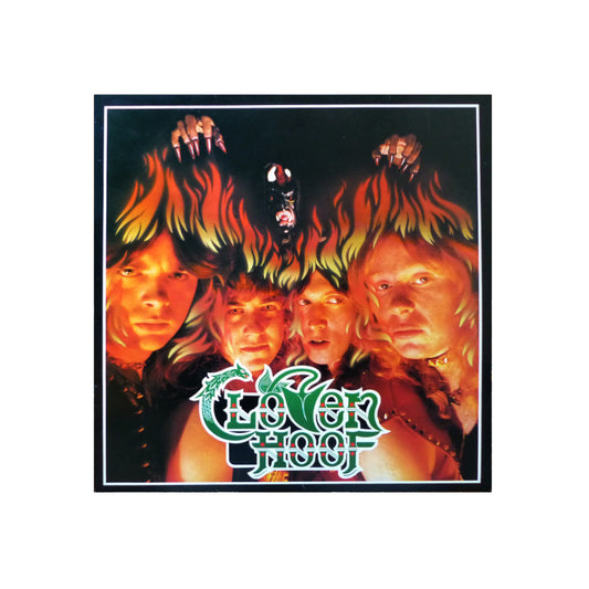 Cloven Hoof – Cloven Hoof - 1984