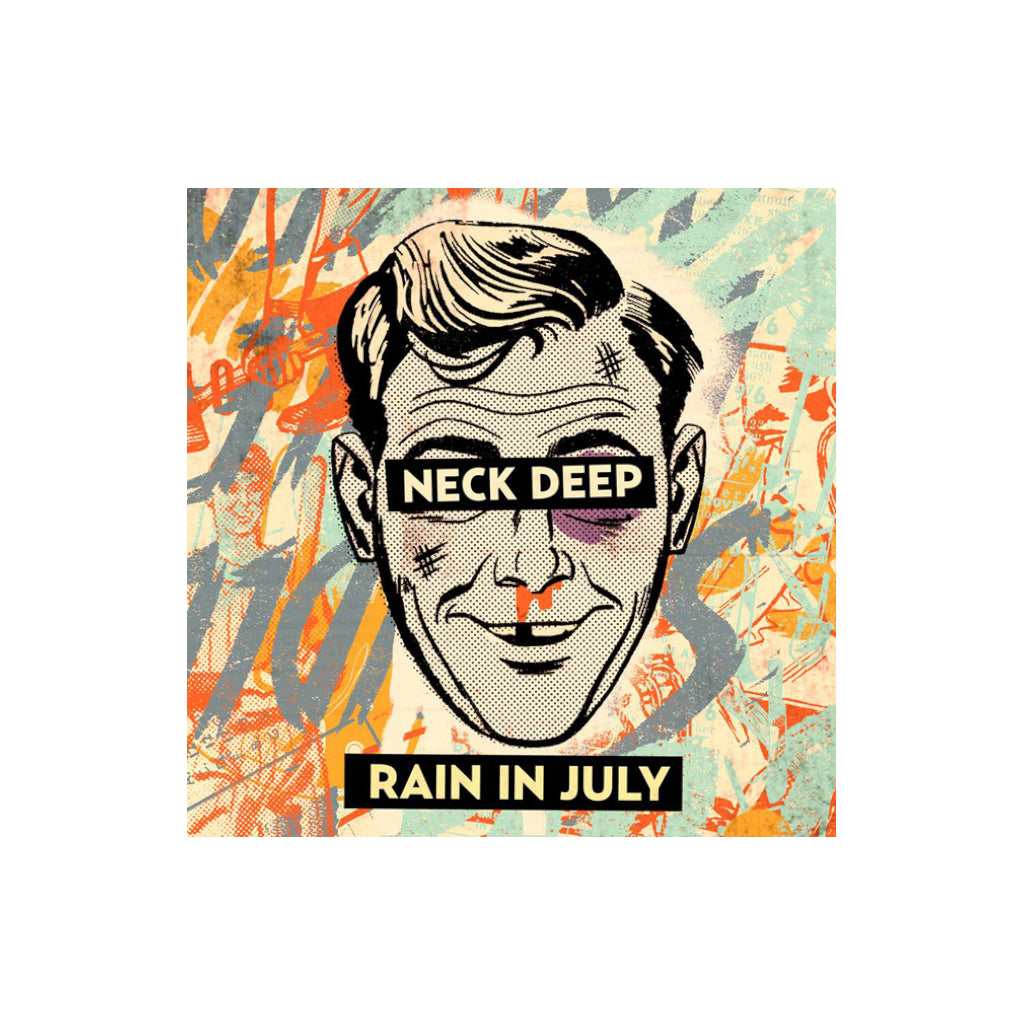 Neck Deep – Rain In July