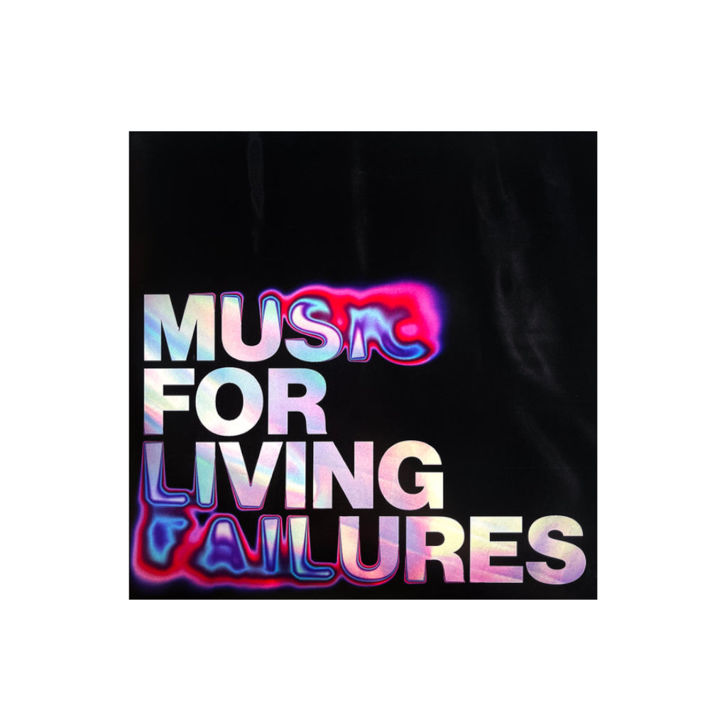 生 Conform 死* – Vol II: Music For Living Failures - Pink w/ Black Splatter