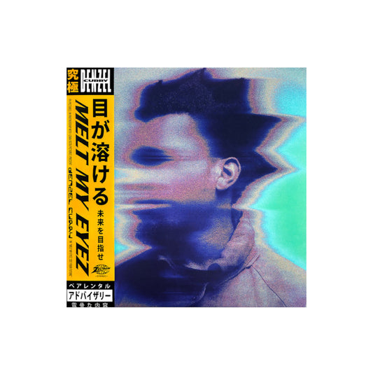 Denzel Curry – Melt My Eyez See Your Future - US Black Press w/ Obi