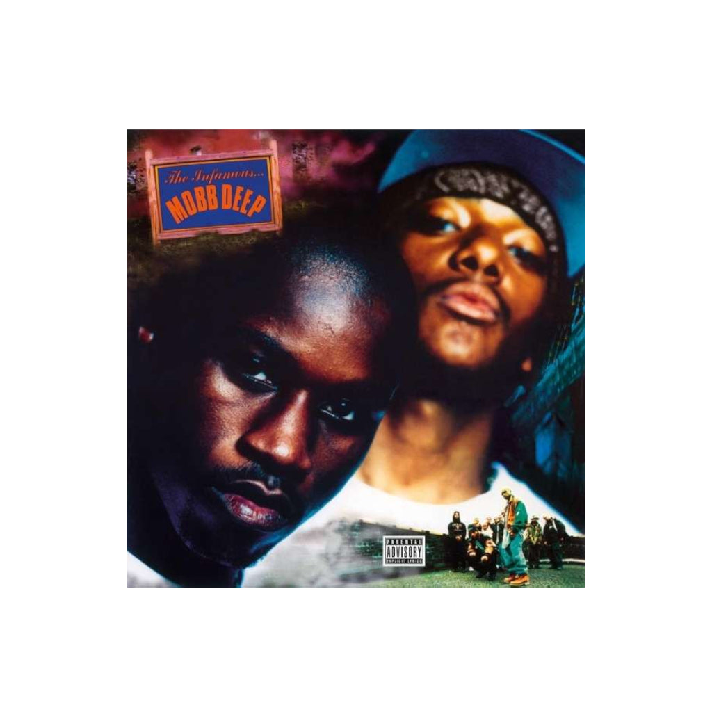 Mobb Deep – The Infamous - 2LP MOV Black Press