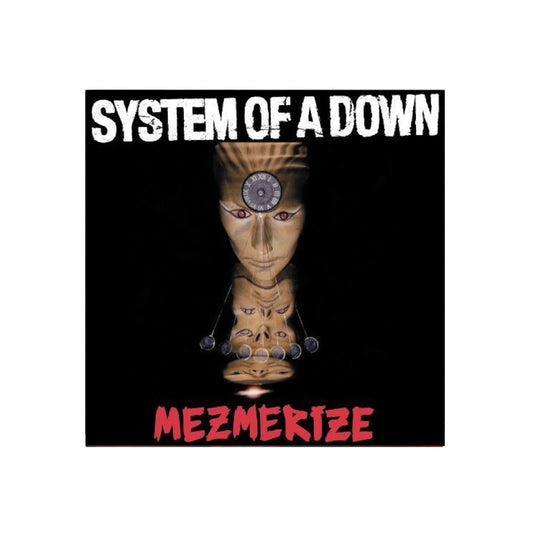 System Of A Down - Mezmerize