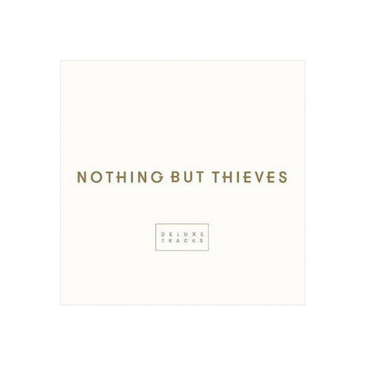 Nothing But Thieves – Deluxe Tracks - Yellow 10"