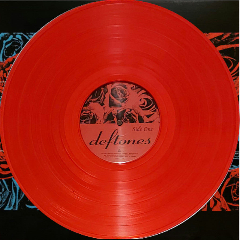 Deftones - Deftones - 20th Anniversary Red Press