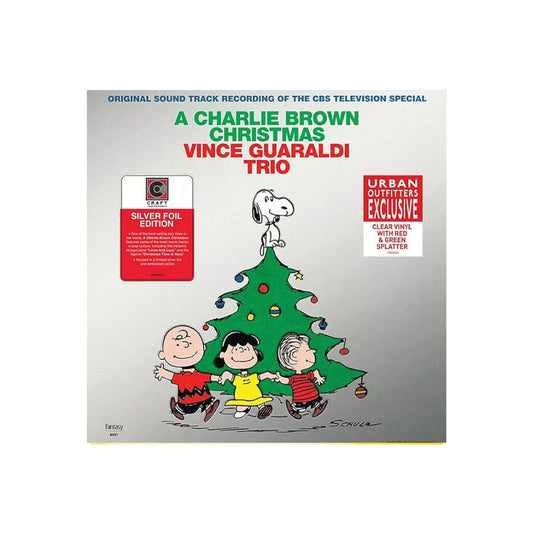 Vince Guaraldi Trio – A Charlie Brown Christmas - Urban Outfitters