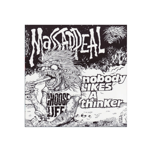 Massappeal – Nobody Likes A Thinker